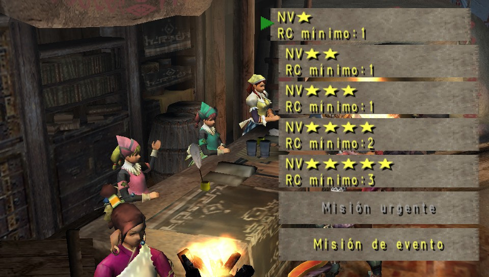 User screenshot of game