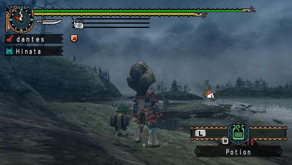 User screenshot of game