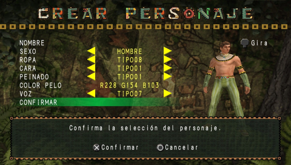 User screenshot of game