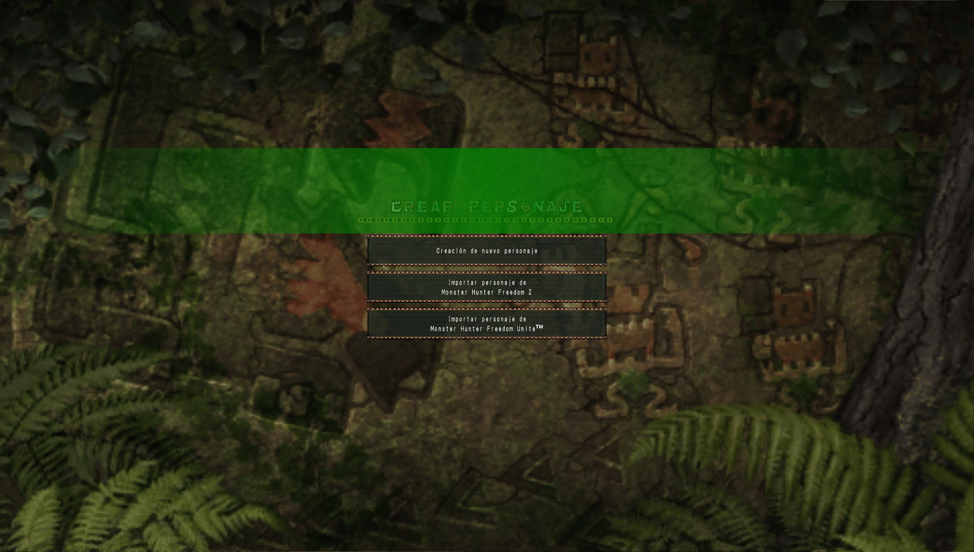 User screenshot of game