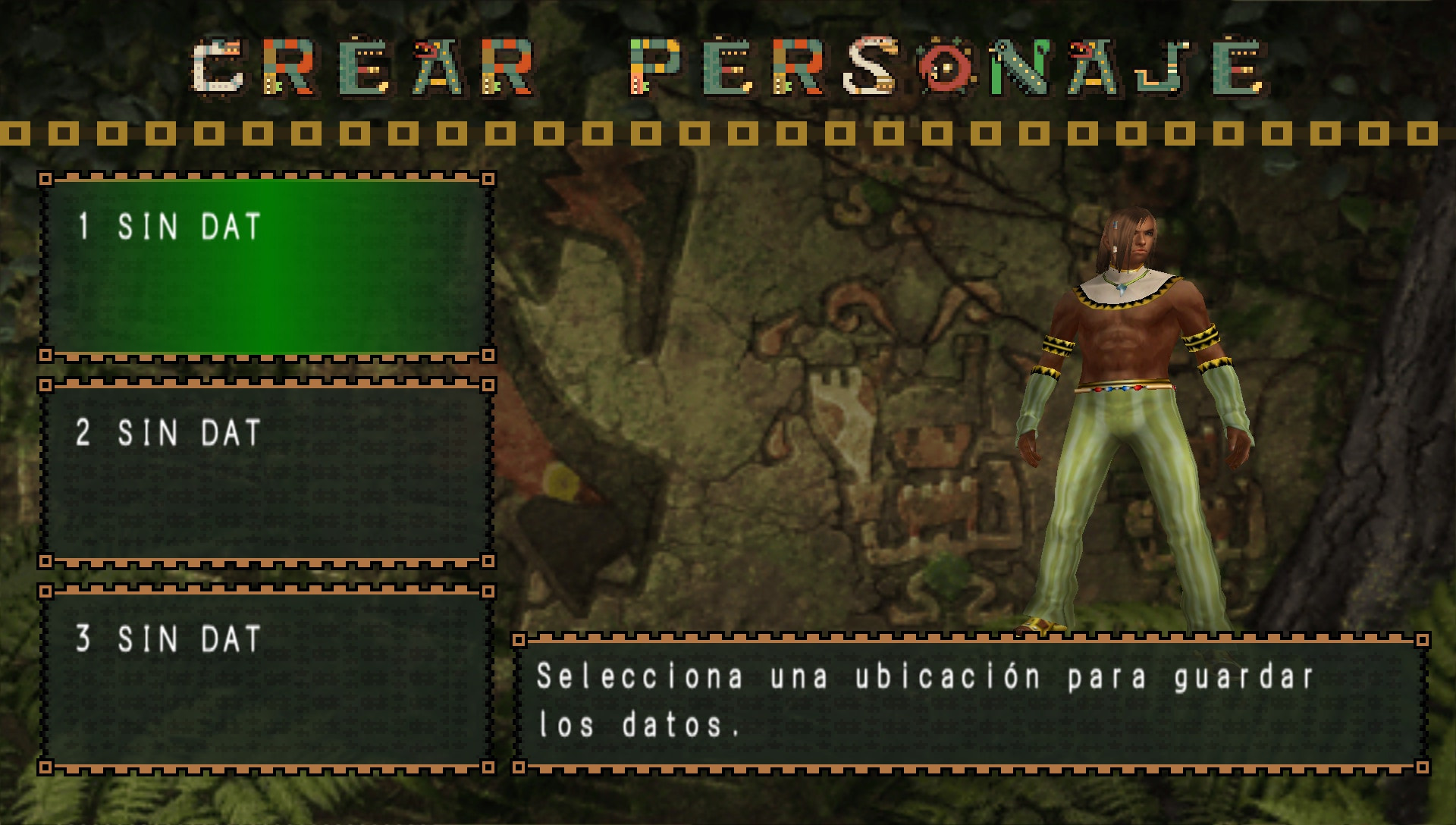 User screenshot of game