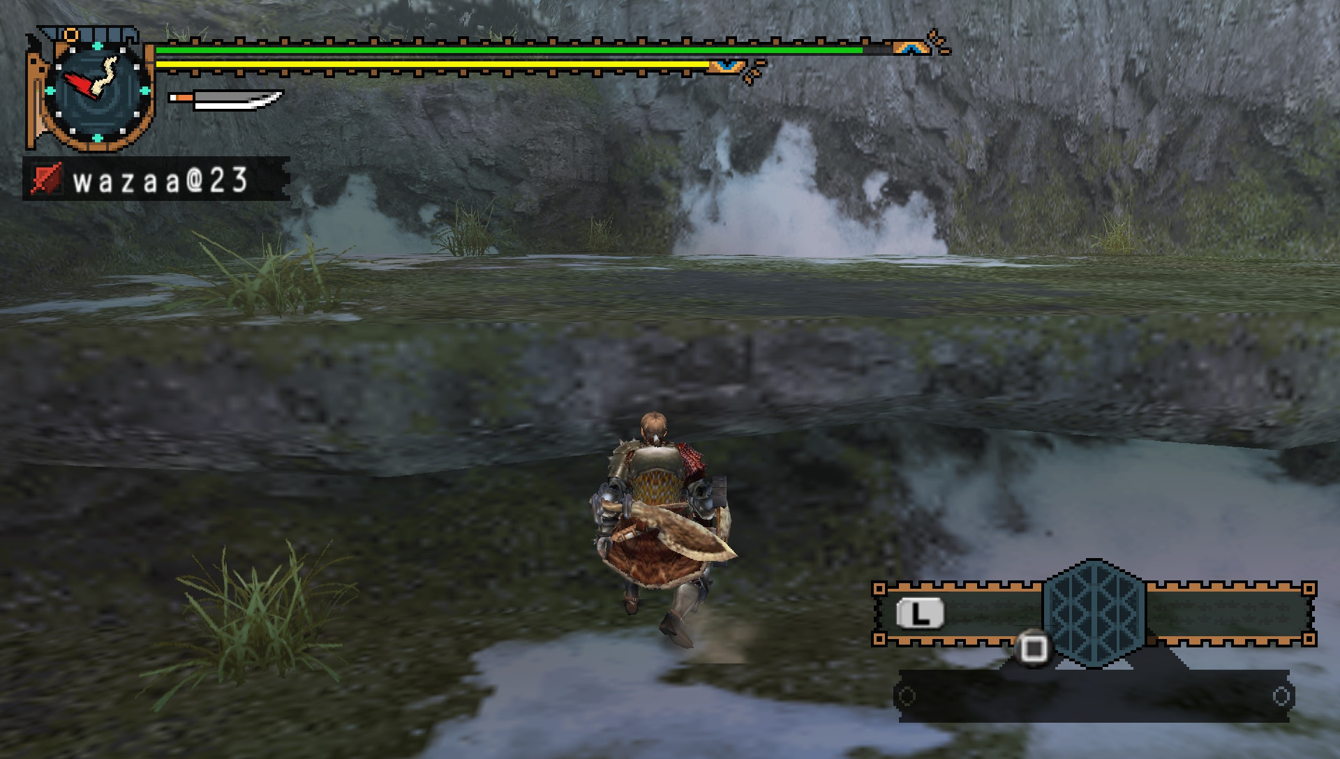 User screenshot of game