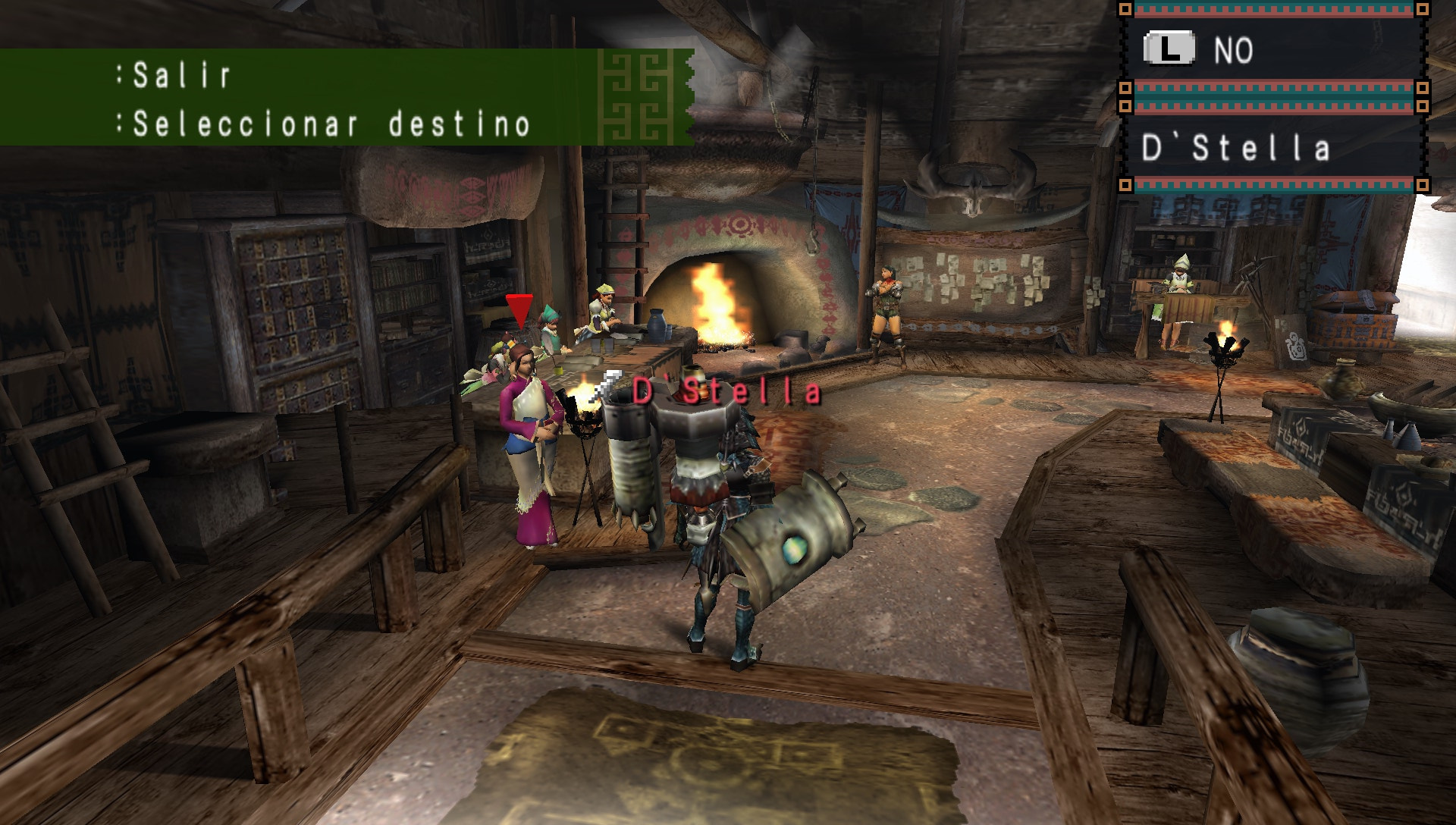 User screenshot of game