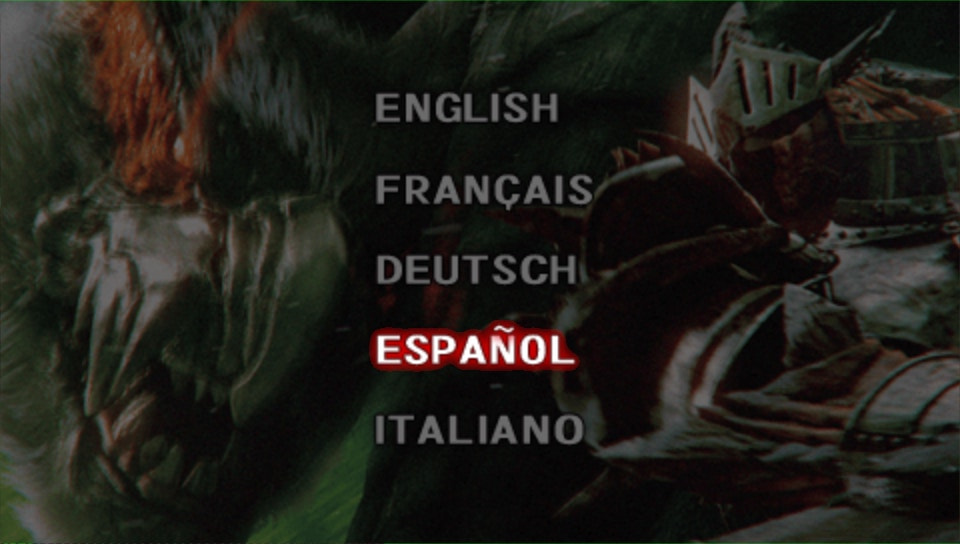 User screenshot of game