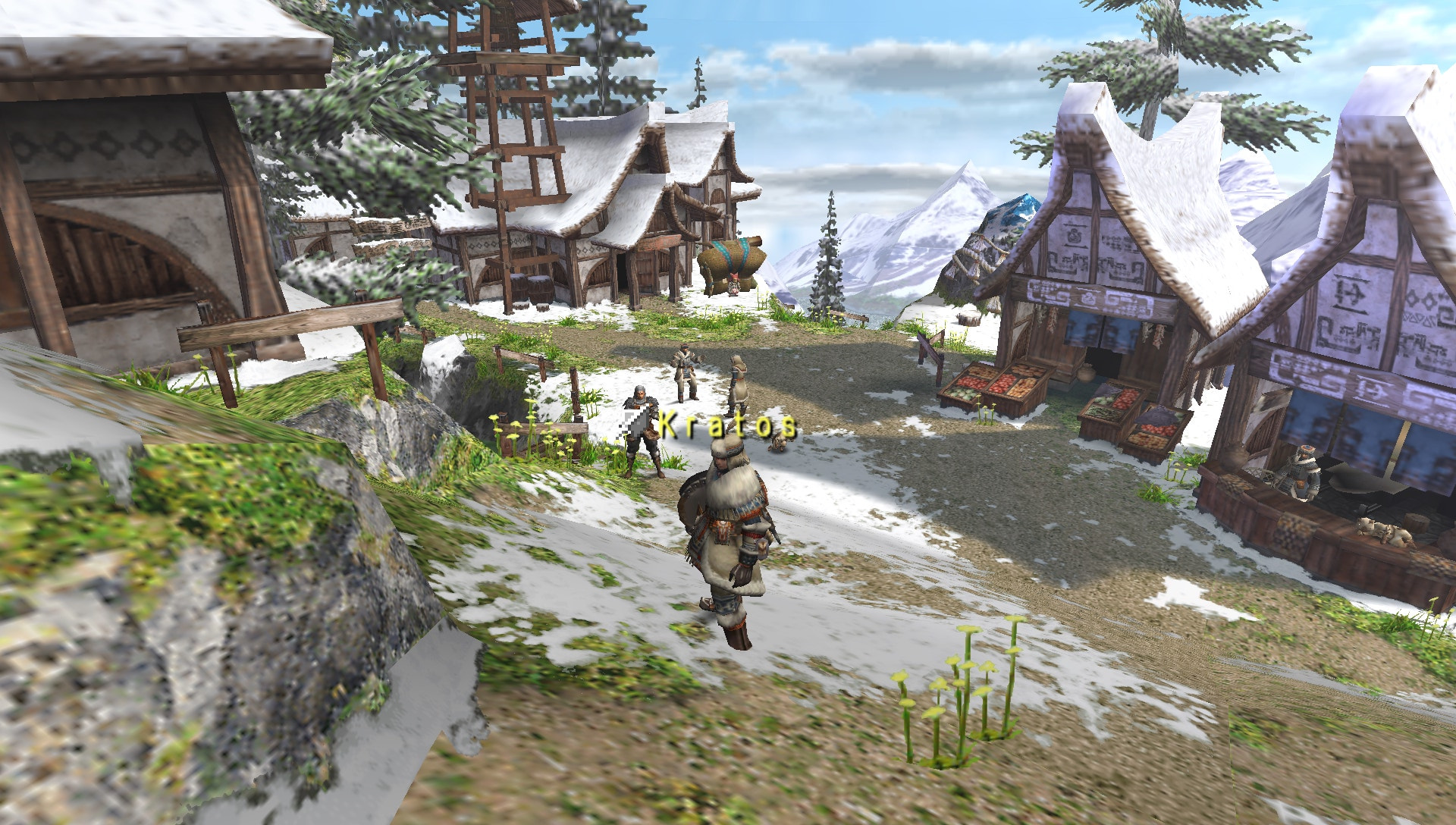 User screenshot of game
