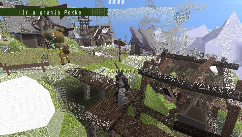 User screenshot of game