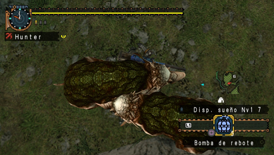 User screenshot of game