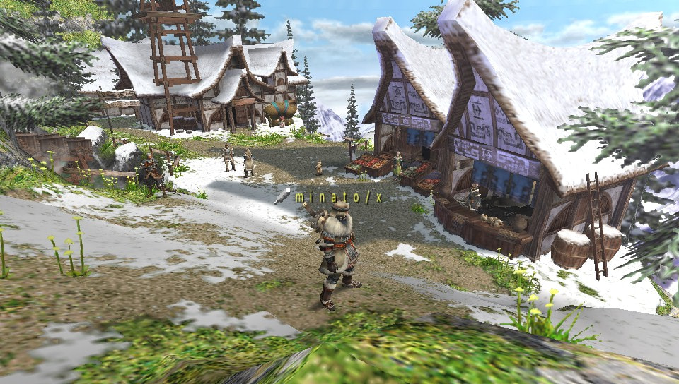 User screenshot of game
