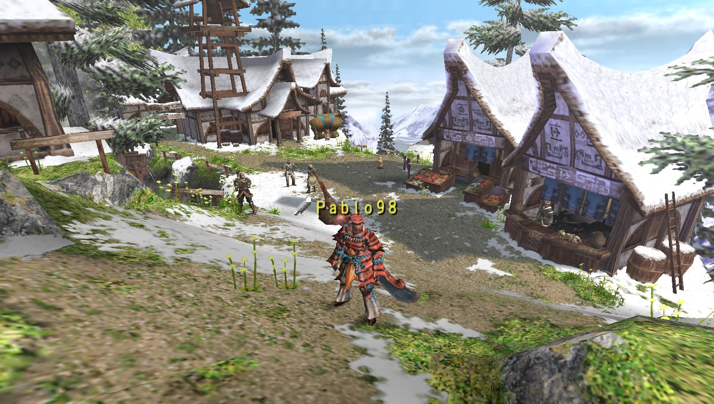 User screenshot of game