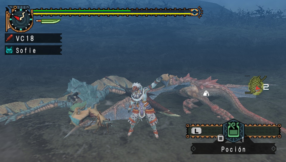 User screenshot of game