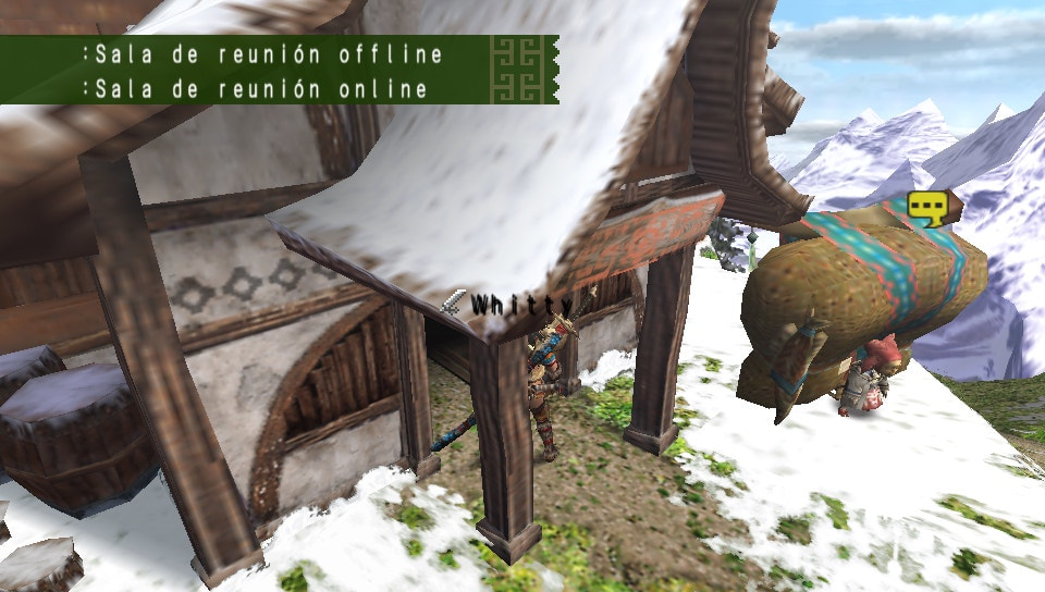 User screenshot of game