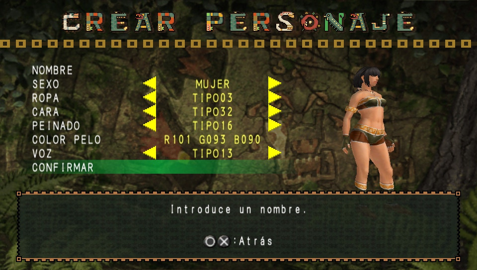 User screenshot of game