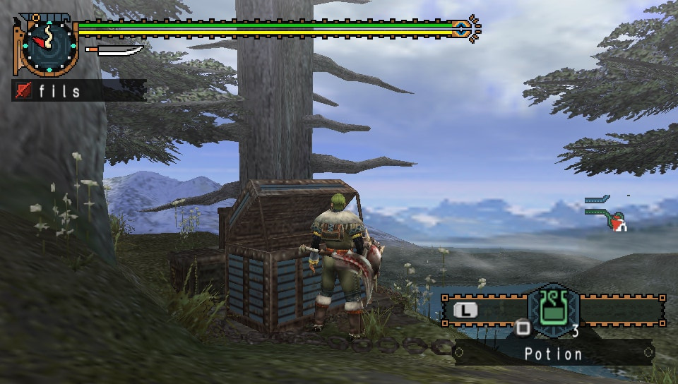 User screenshot of game