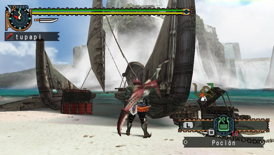 User screenshot of game