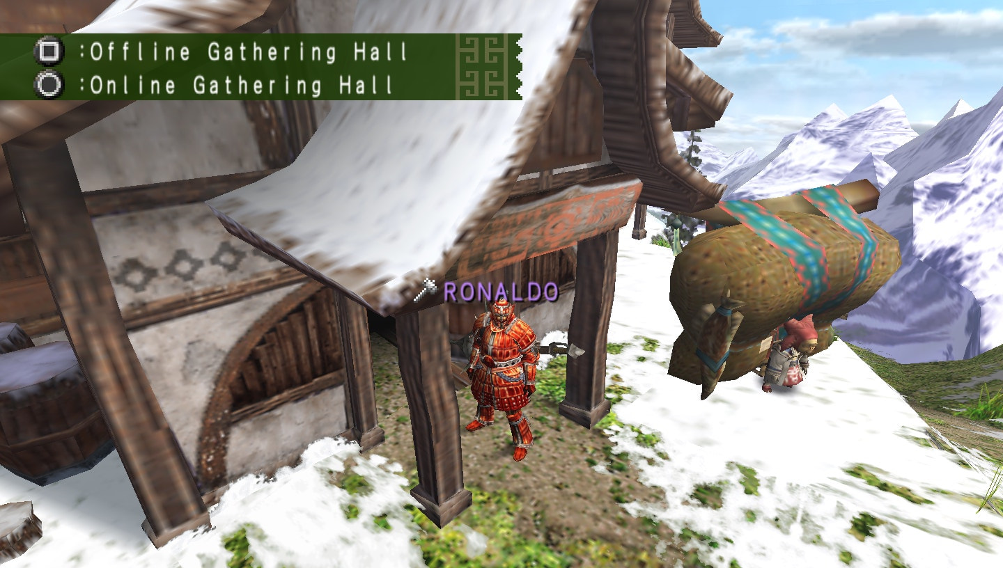 User screenshot of game