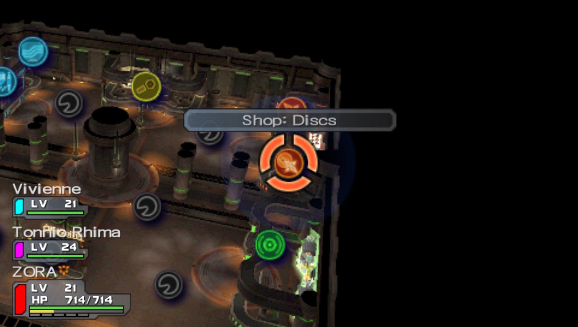 User screenshot of game