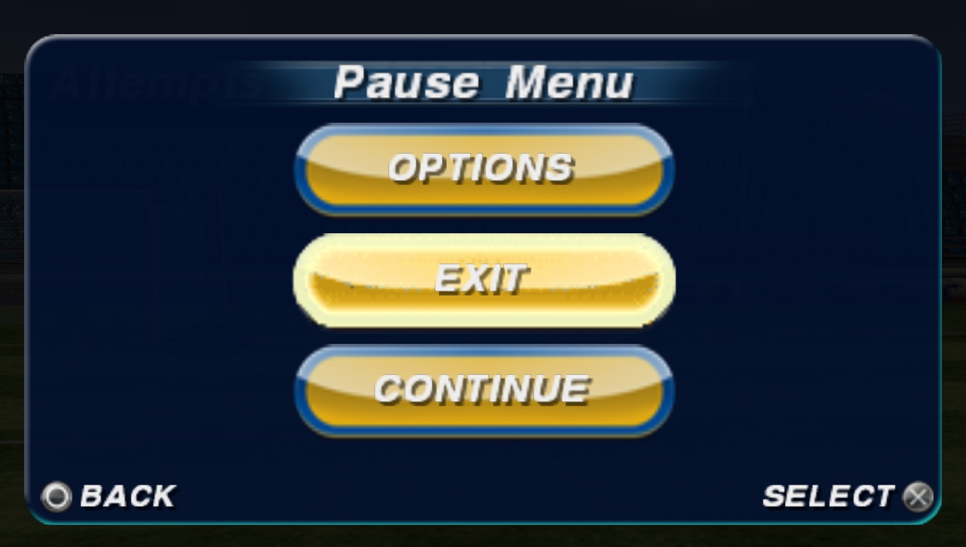 User screenshot of game