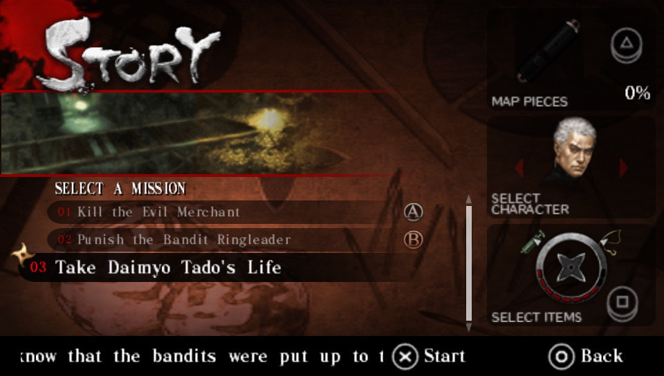 User screenshot of game