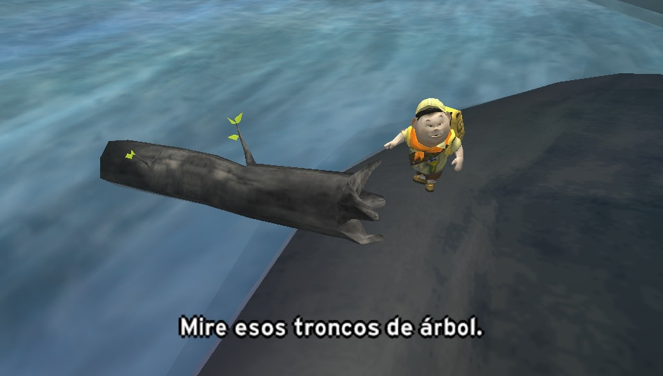 User screenshot of game