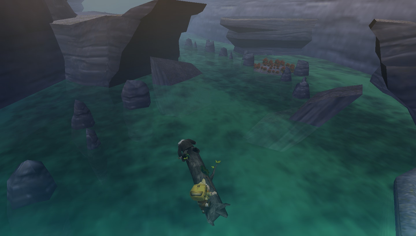 User screenshot of game