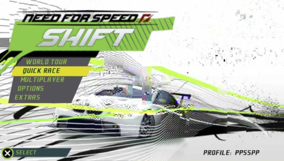User screenshot of game