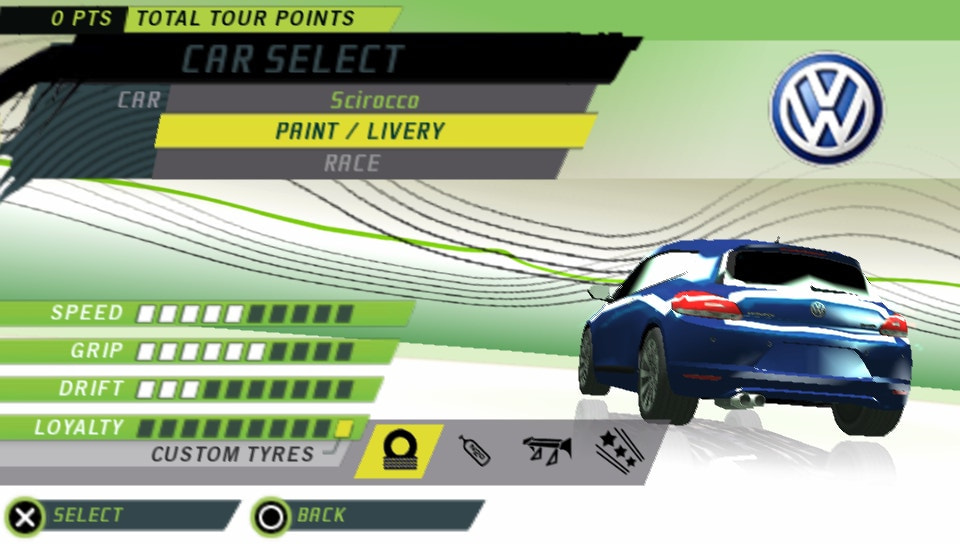 User screenshot of game