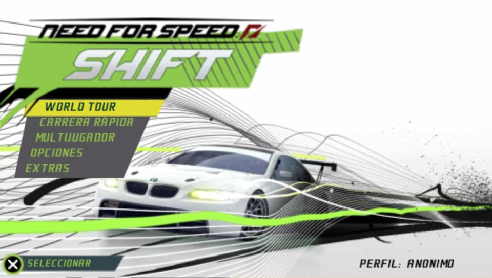 User screenshot of game