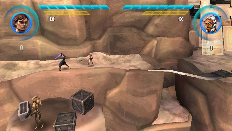 User screenshot of game