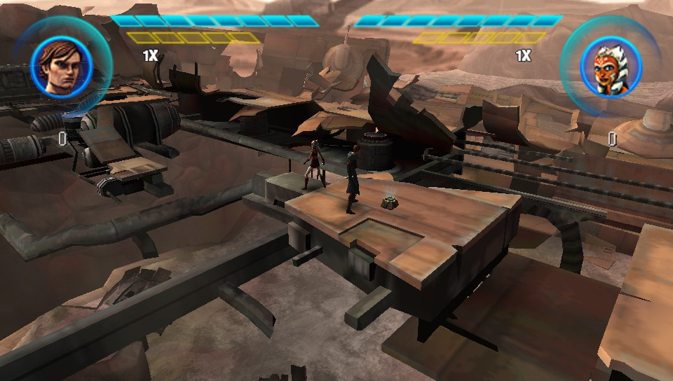 User screenshot of game