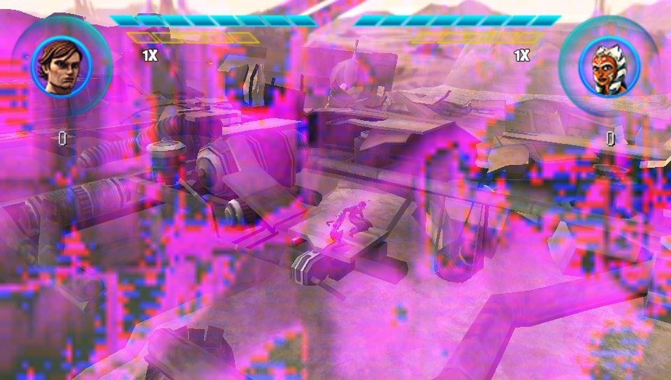 User screenshot of game