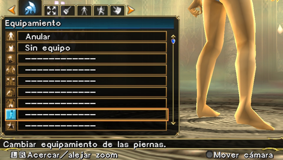 User screenshot of game