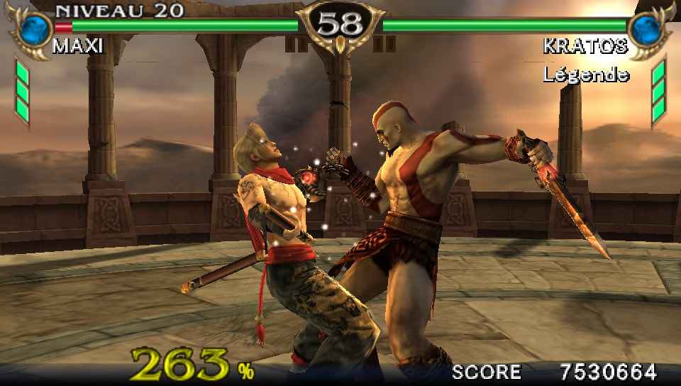 User screenshot of game