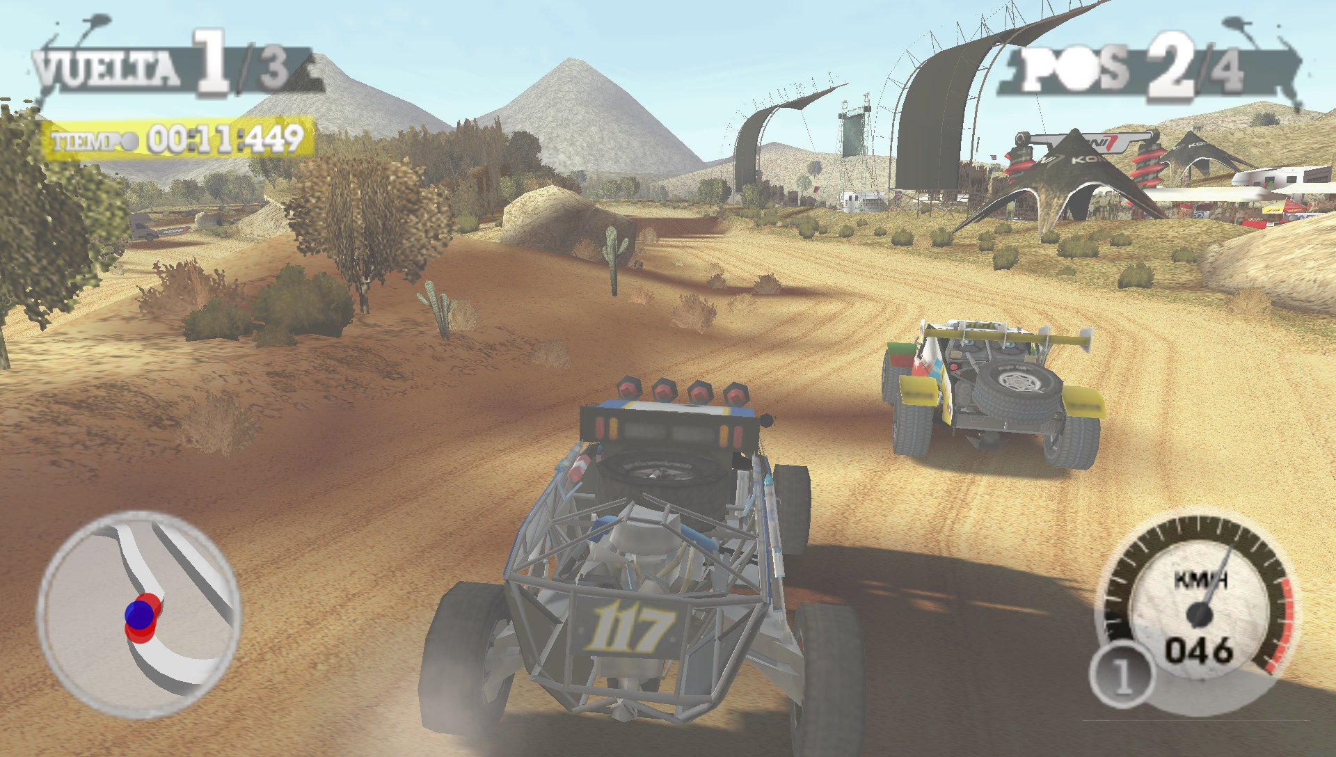 User screenshot of game