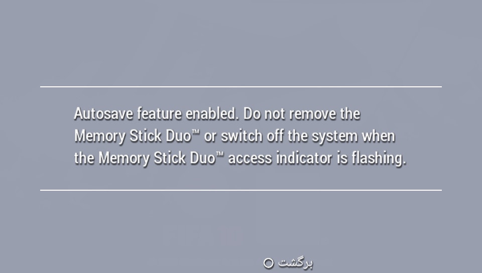 User screenshot of game