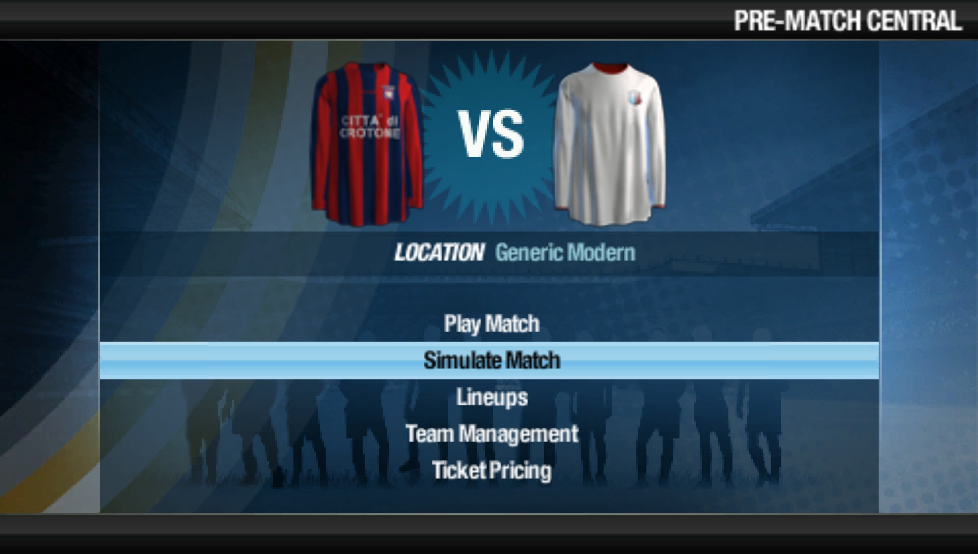 User screenshot of game