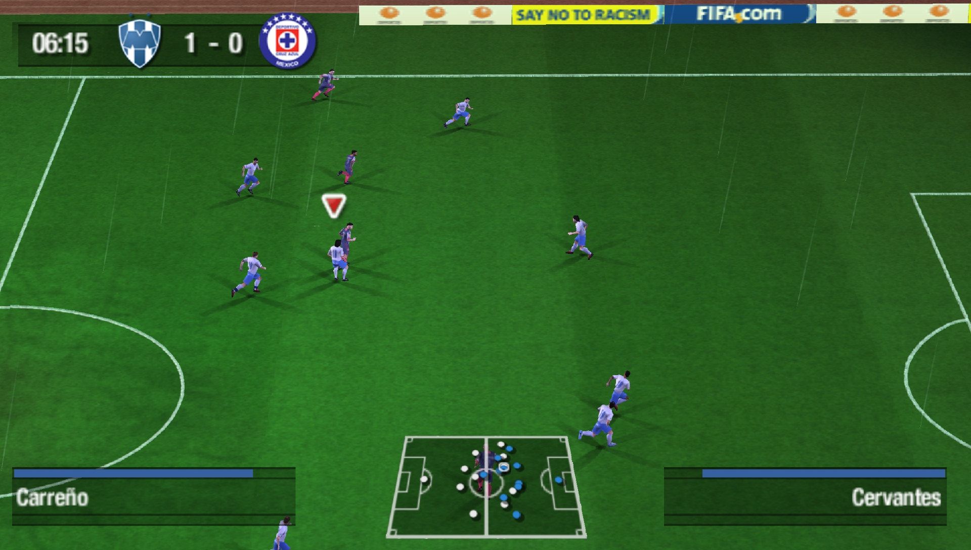 User screenshot of game