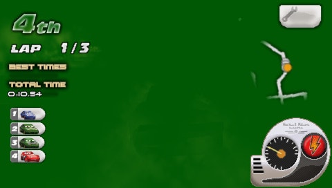 User screenshot of game