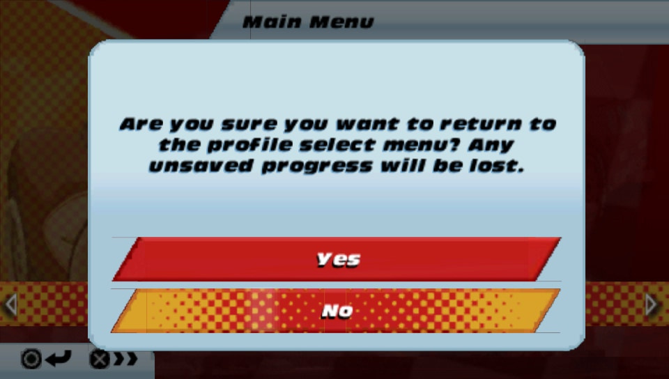 User screenshot of game