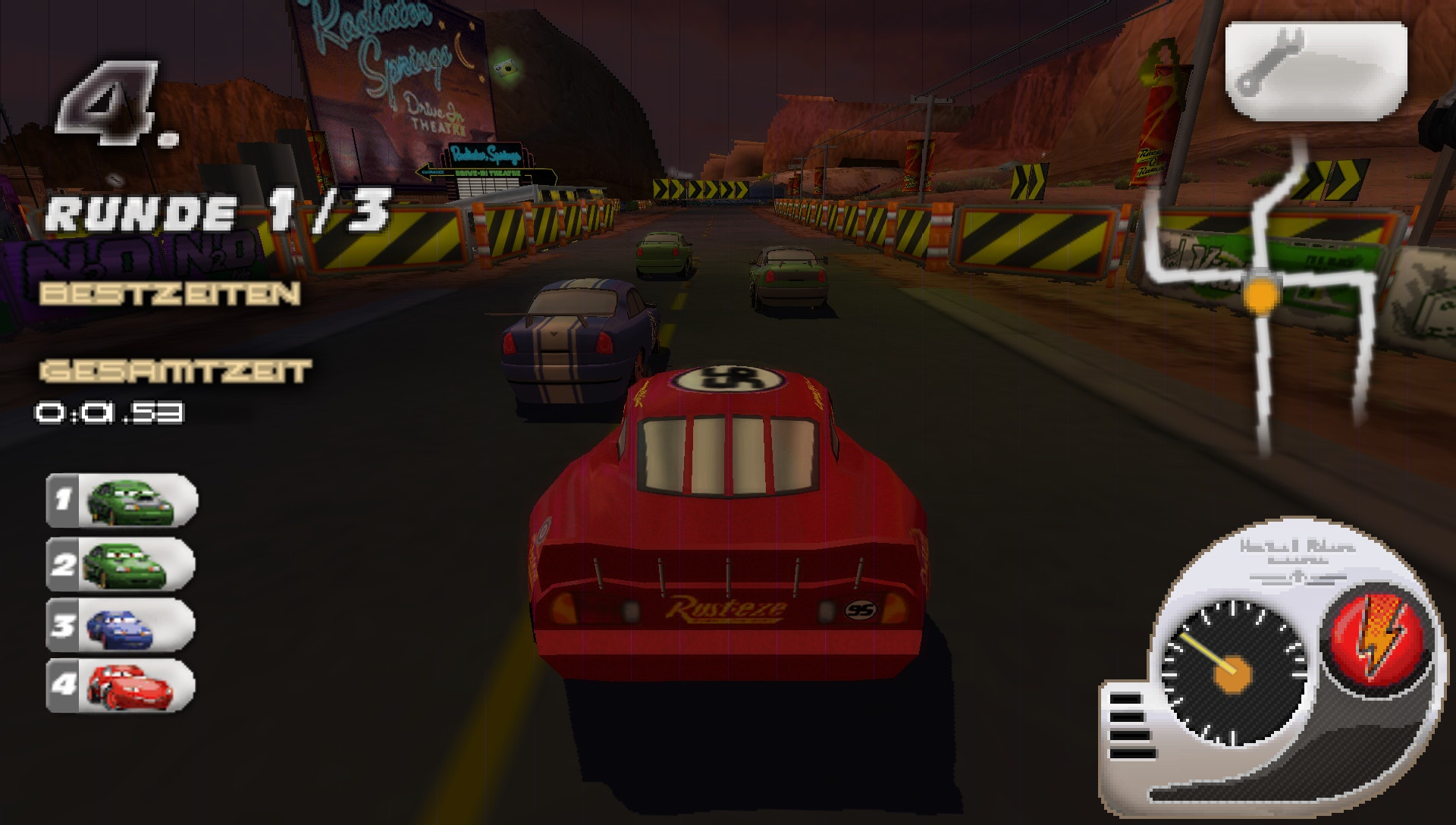 User screenshot of game