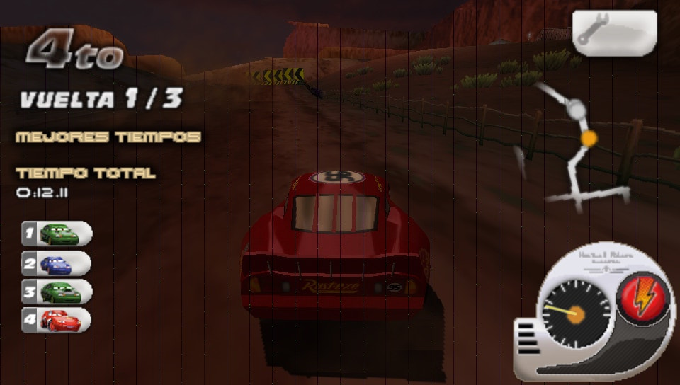User screenshot of game