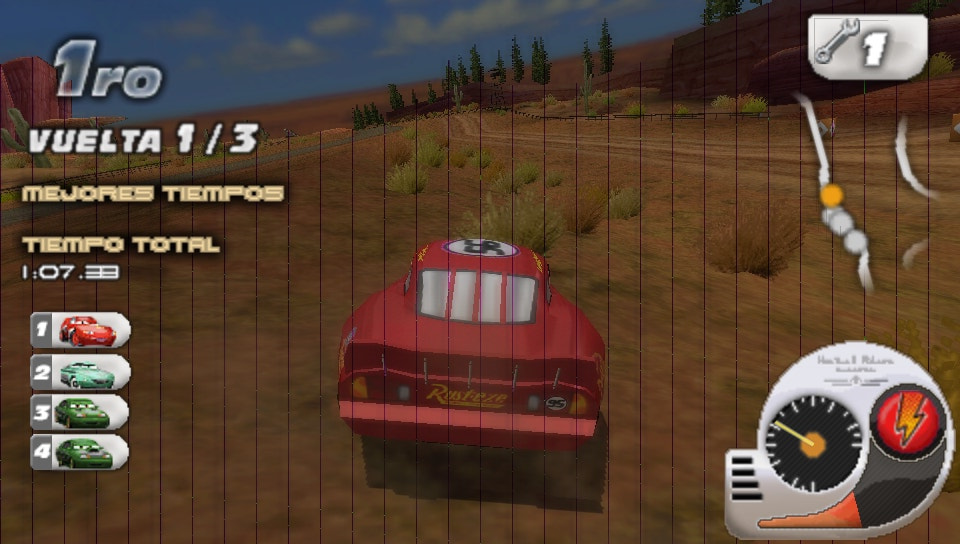 User screenshot of game