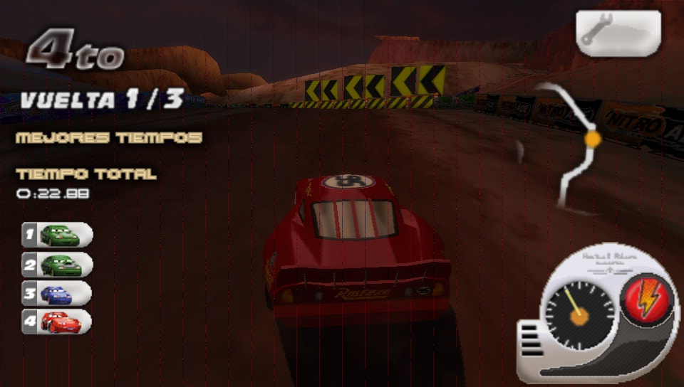 User screenshot of game