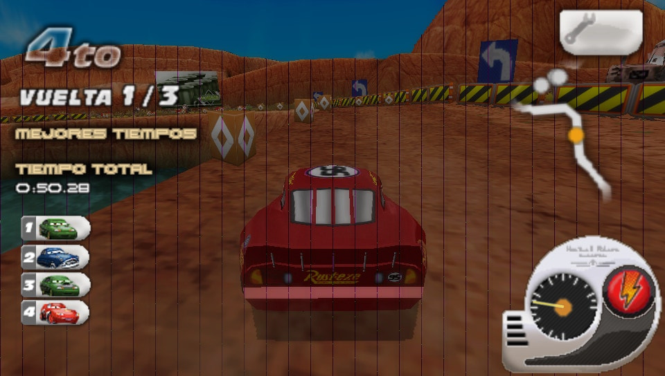 User screenshot of game