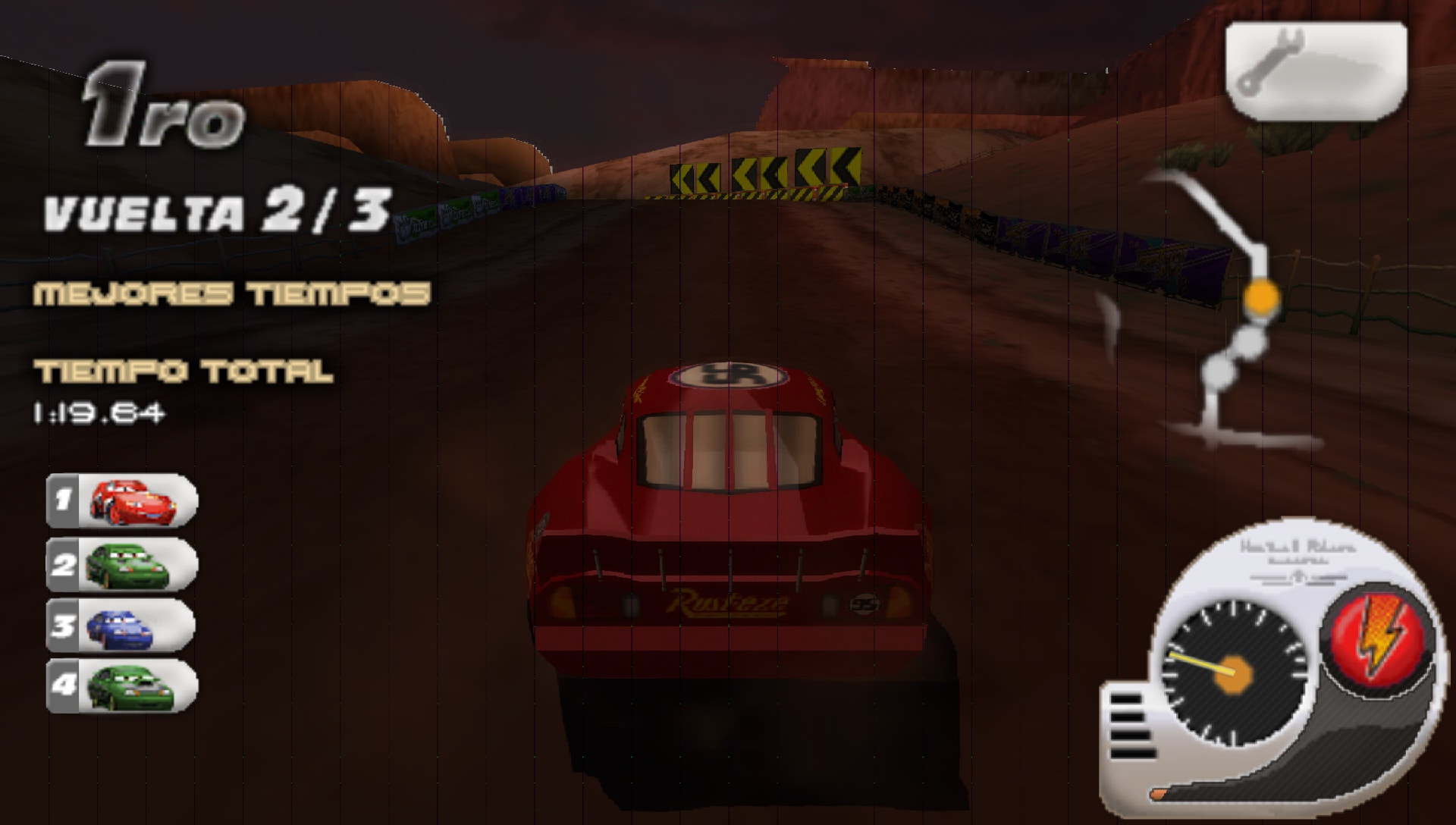 User screenshot of game