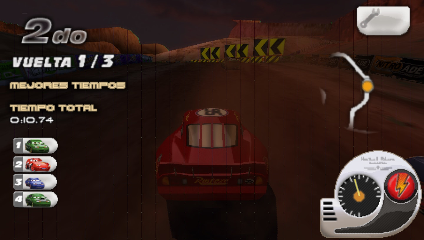 User screenshot of game