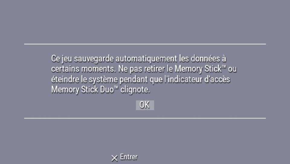 User screenshot of game