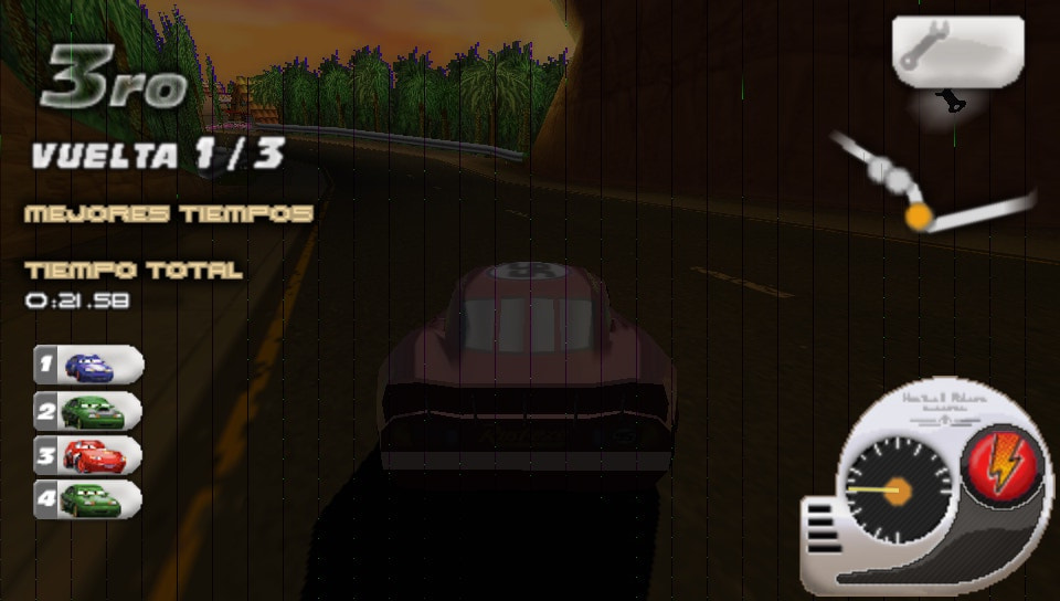 User screenshot of game