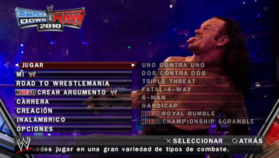 User screenshot of game