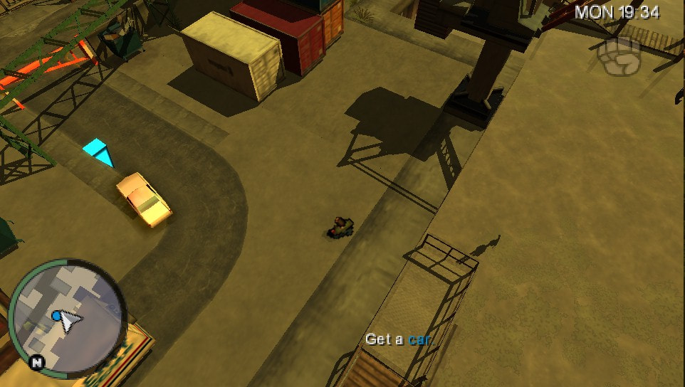 User screenshot of game