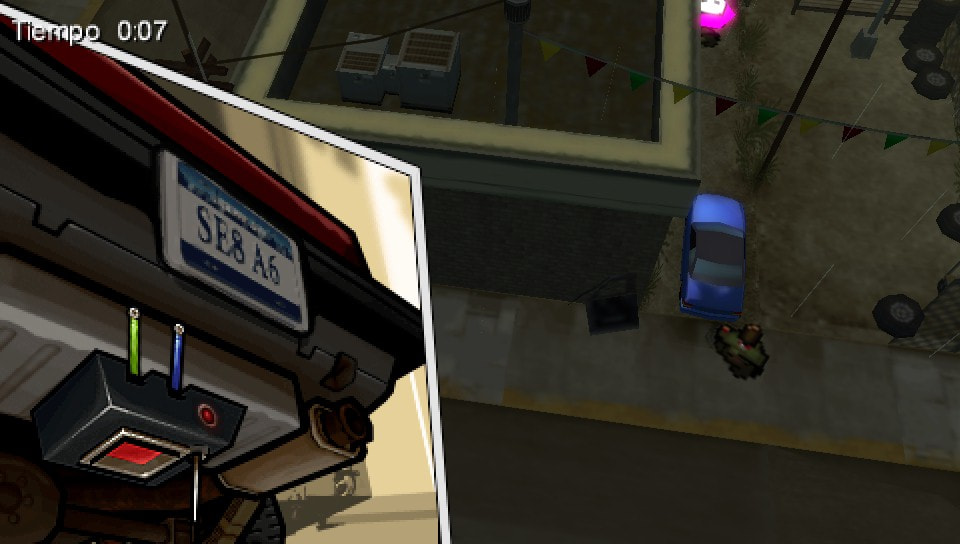 User screenshot of game